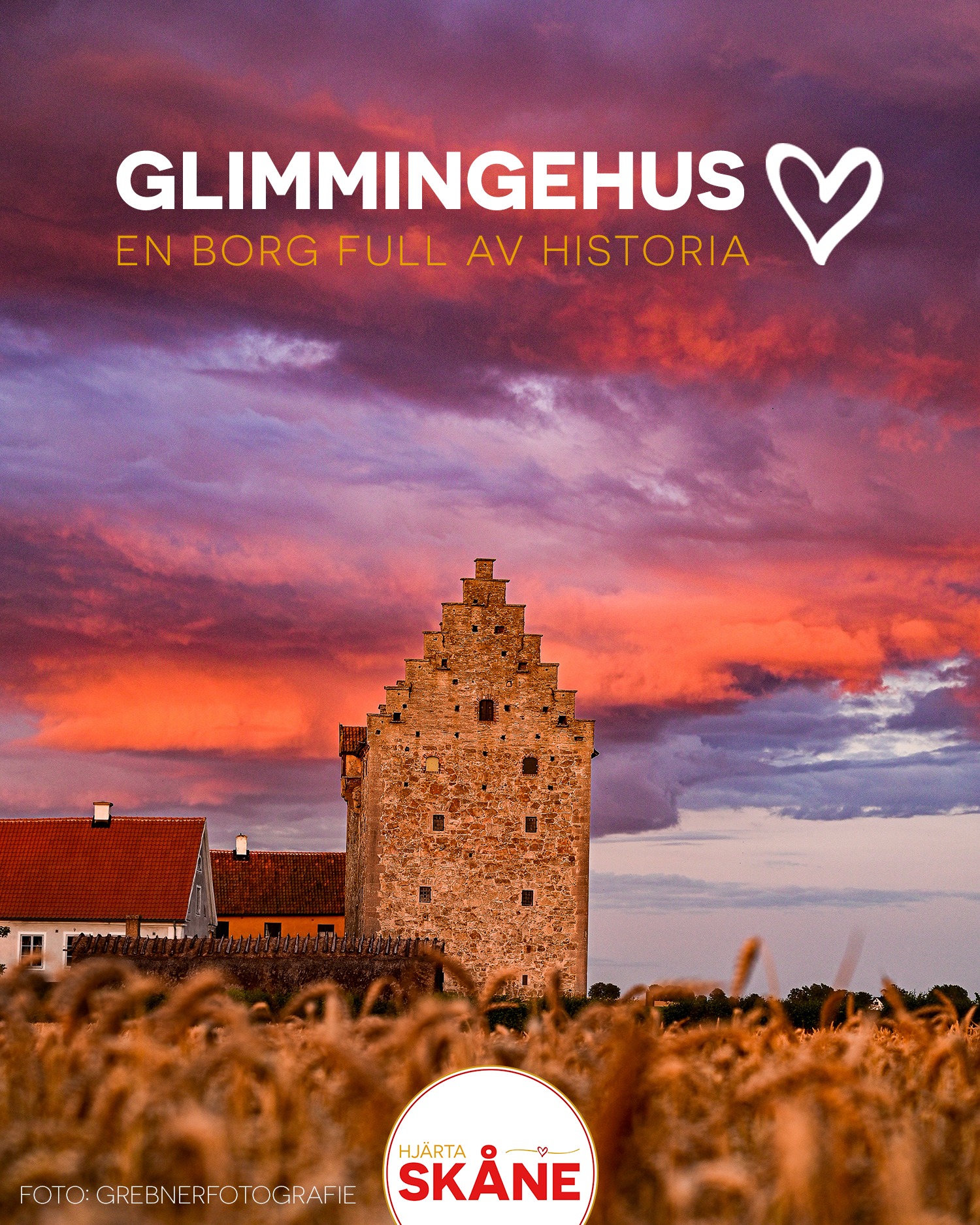 Utflyktstips: Glimmingehus