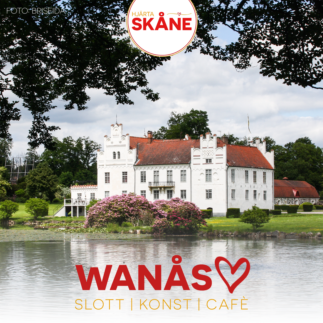 Utflyktstips: Wanås