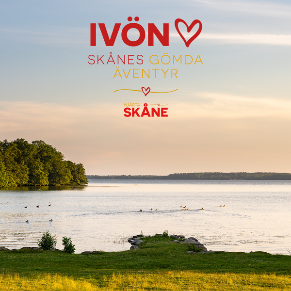 Utflyktstips: Ivön