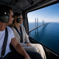 Helikoptertur | Flera orter