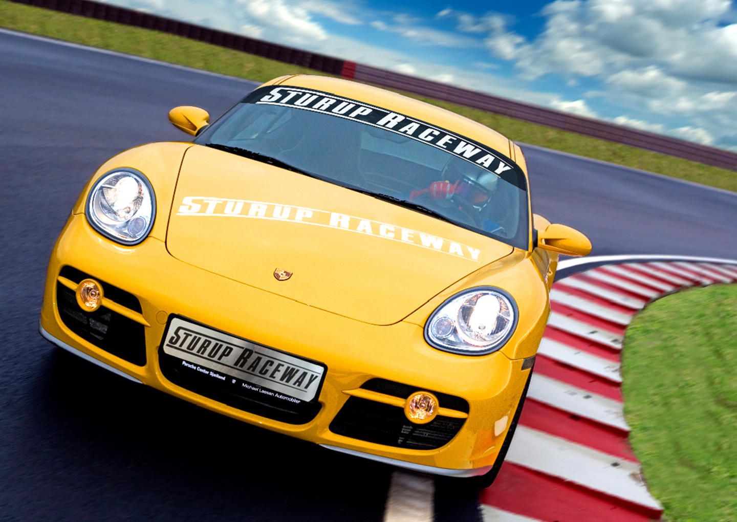 Porsche Challenge | Sturup