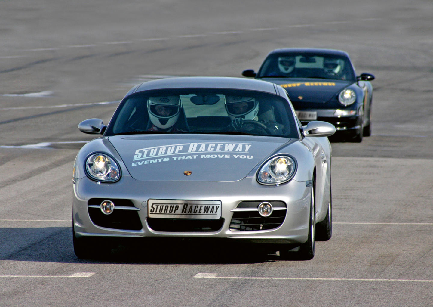 Porsche Challenge | Sturup