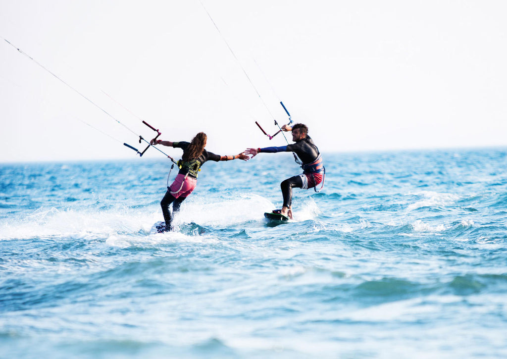 Kitesurfing grundkurs | Lomma