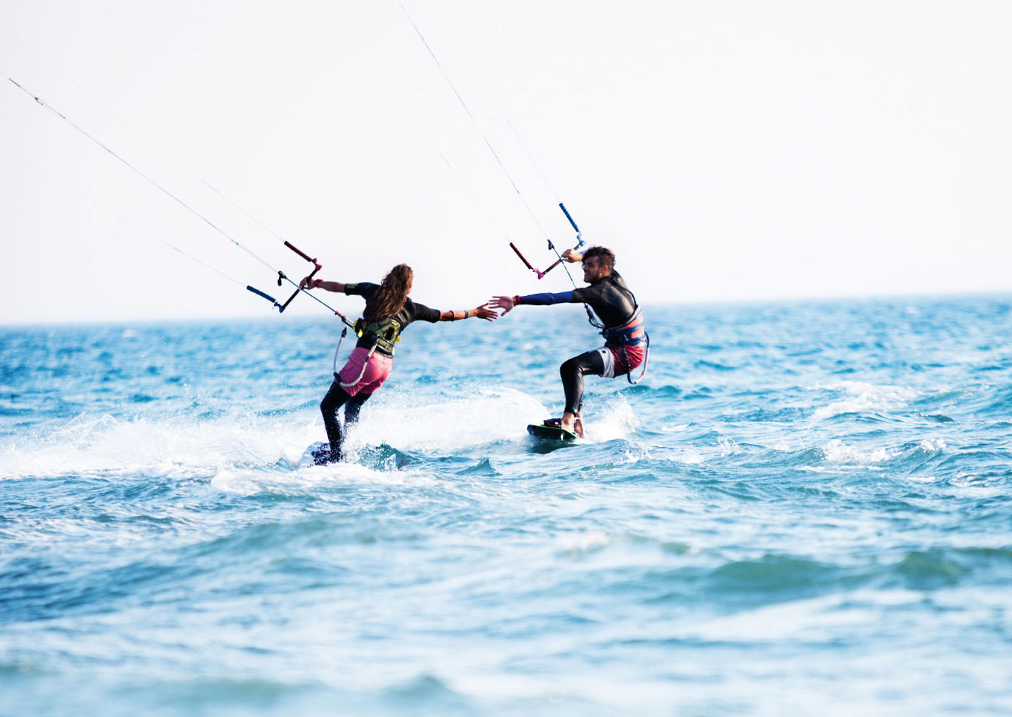 Kitesurfing grundkurs | Lomma
