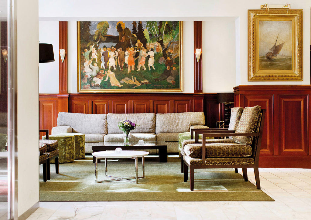 Övernattning Elite Hotels | Flera orter