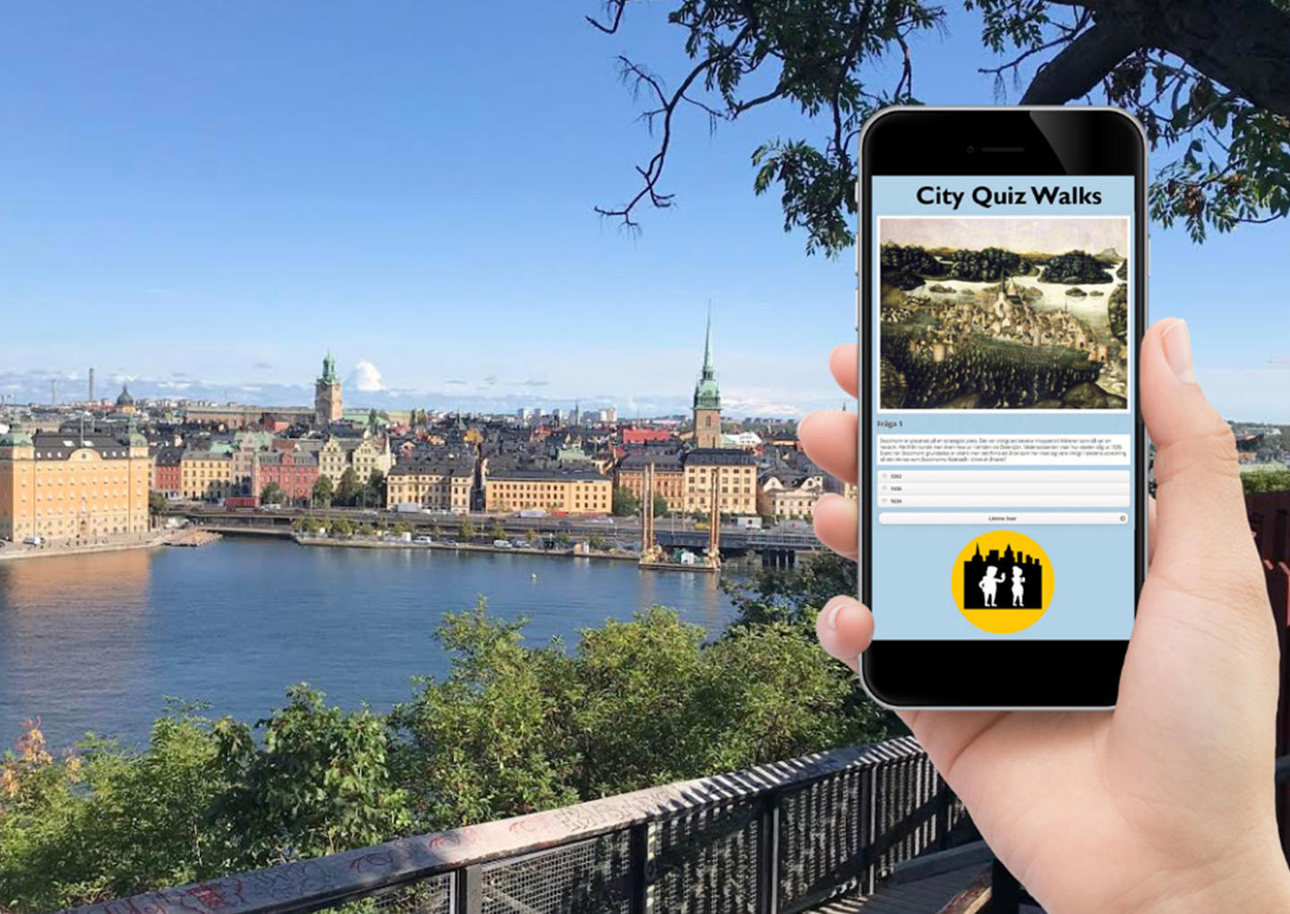 City Quiz Walks | Malmö