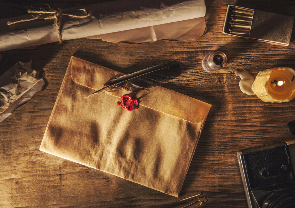 Brevmysterier med Sherlock Holmes | Flera städer