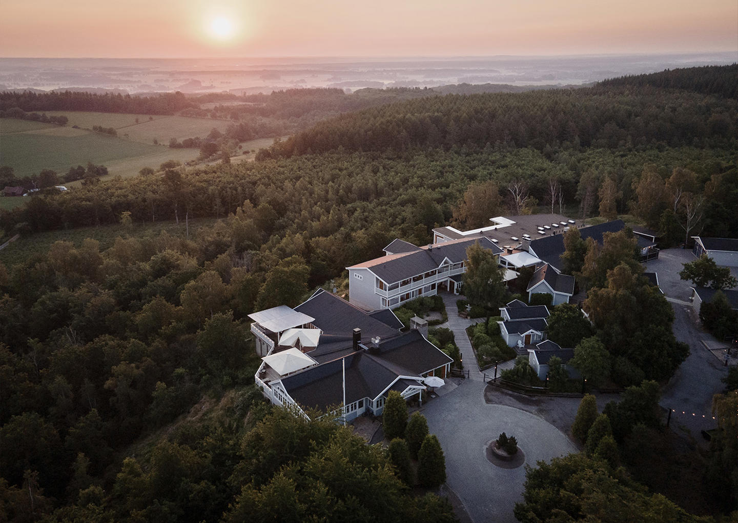 Spadag på The Lodge | Genarp