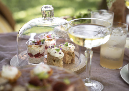 Afternoon Tea | The Lodge