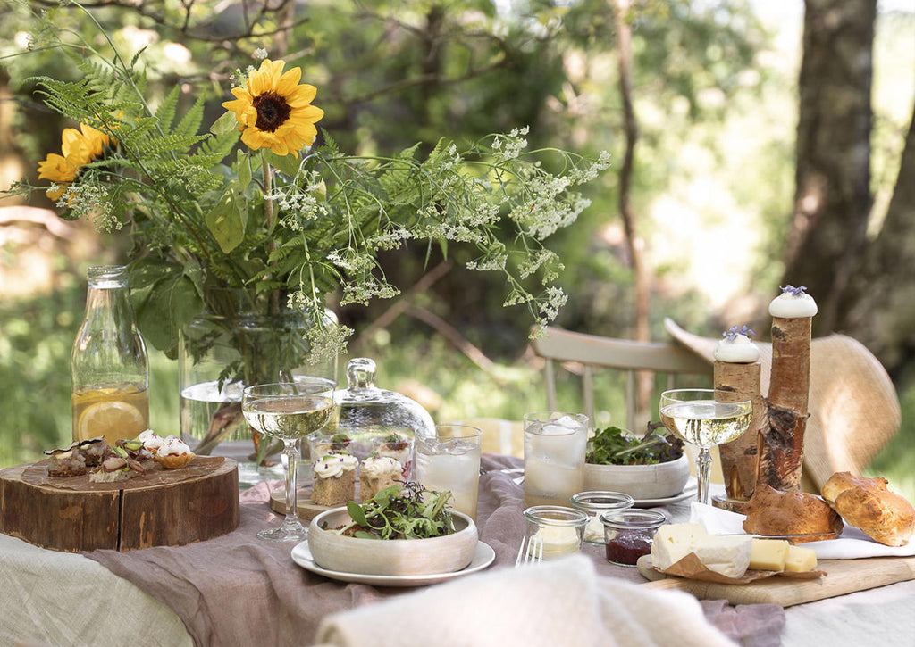 Afternoon Tea | The Lodge