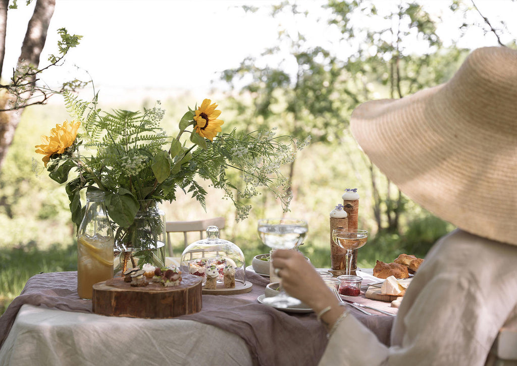 Afternoon Tea | The Lodge