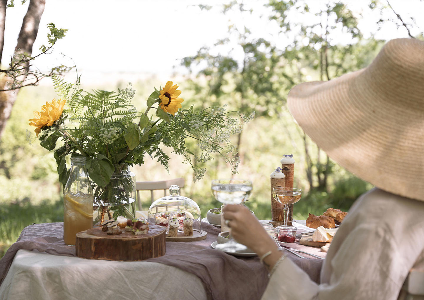 Afternoon Tea | The Lodge