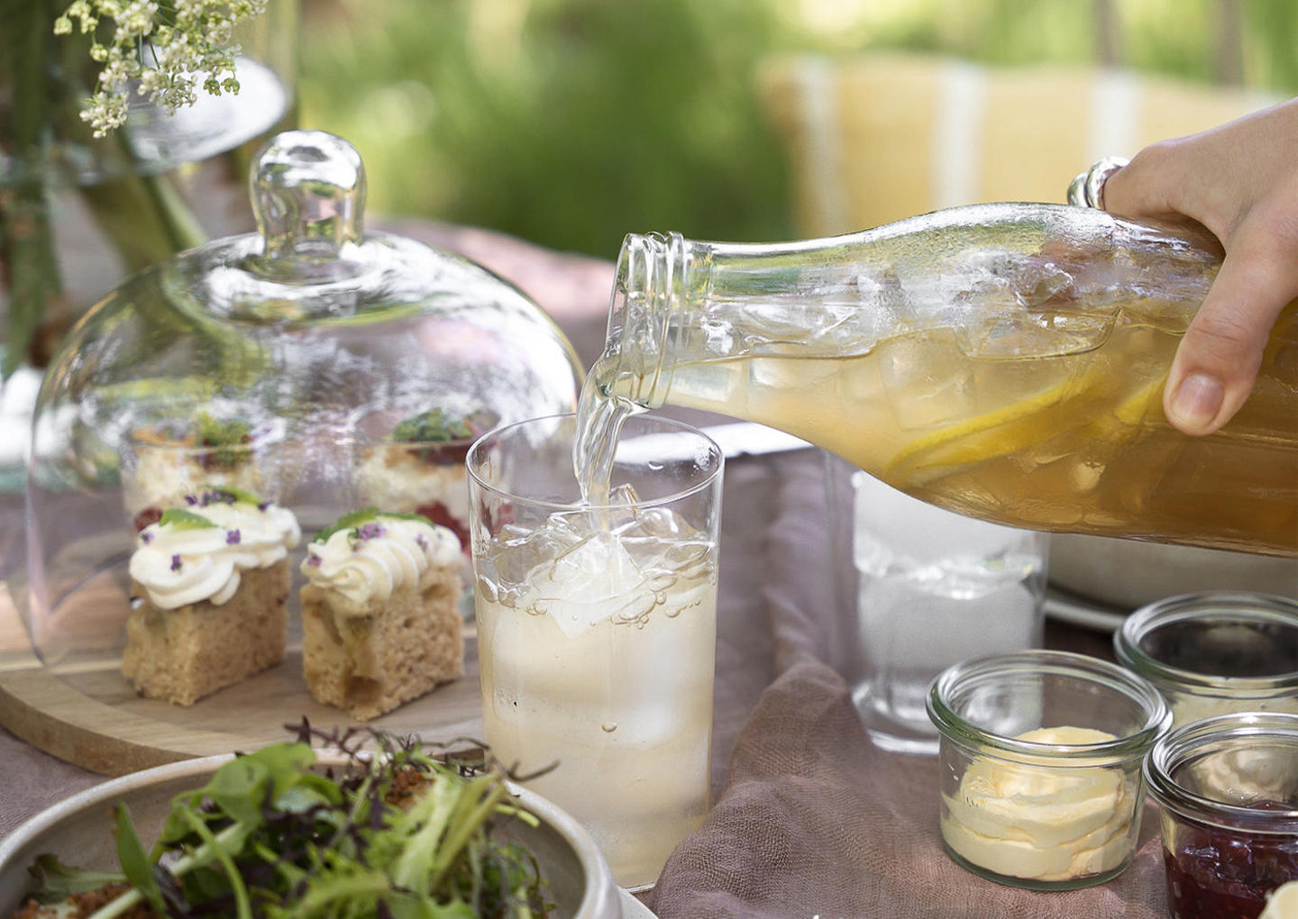 Afternoon Tea | The Lodge