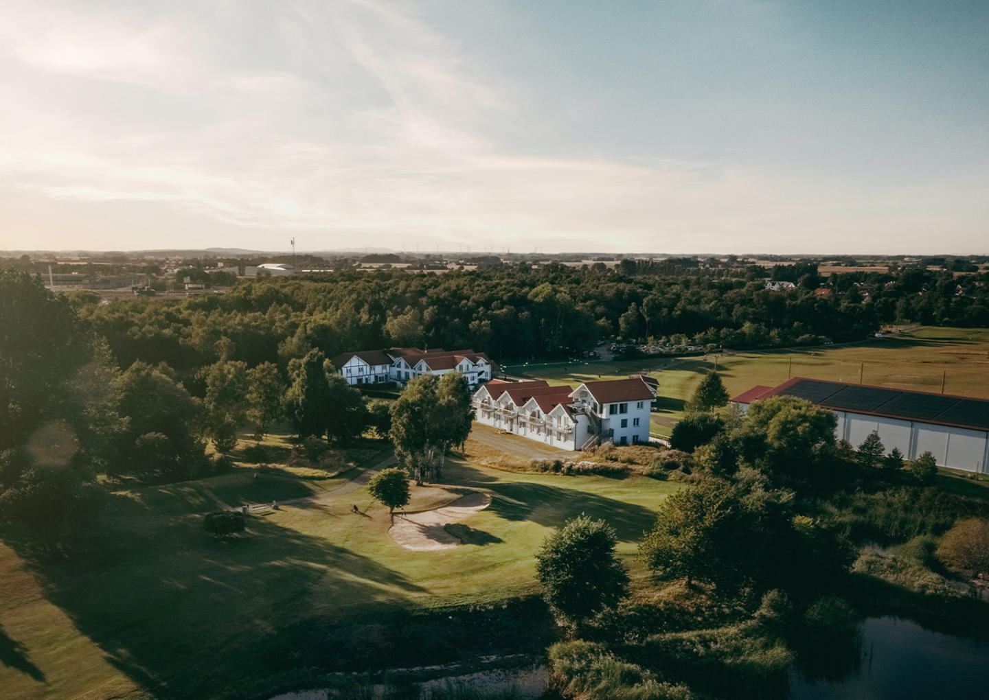 Övernattning & Spa på Lydinge Resort | Helsingborg