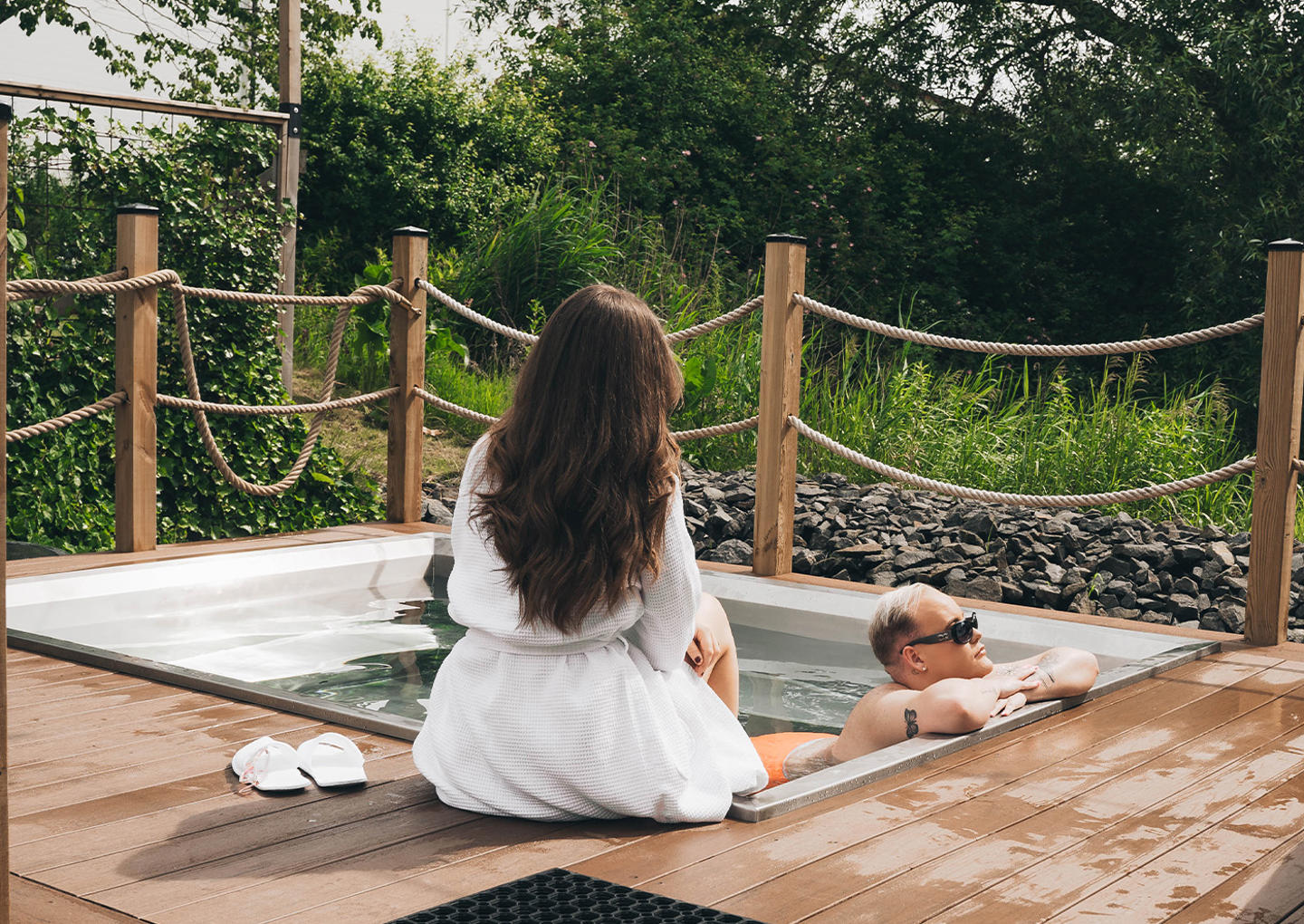 Övernattning & Spa på Lydinge Resort | Helsingborg