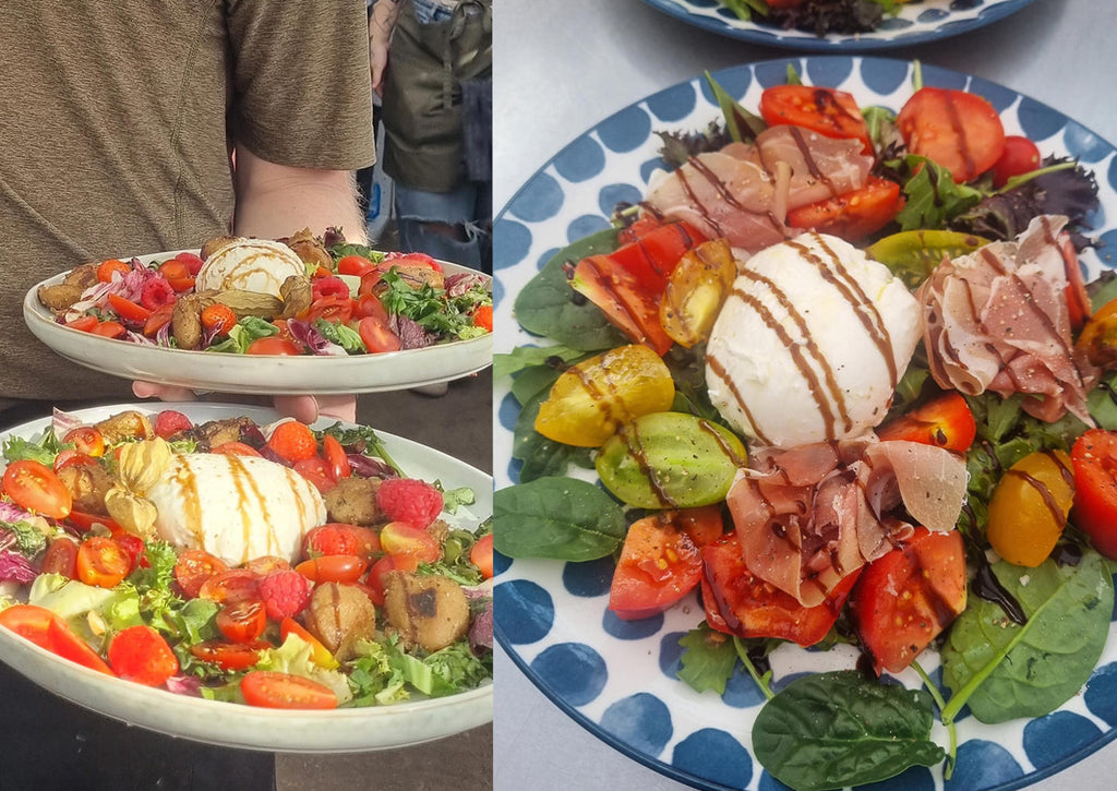 Brunch Wasabi Orangeri | Malmö