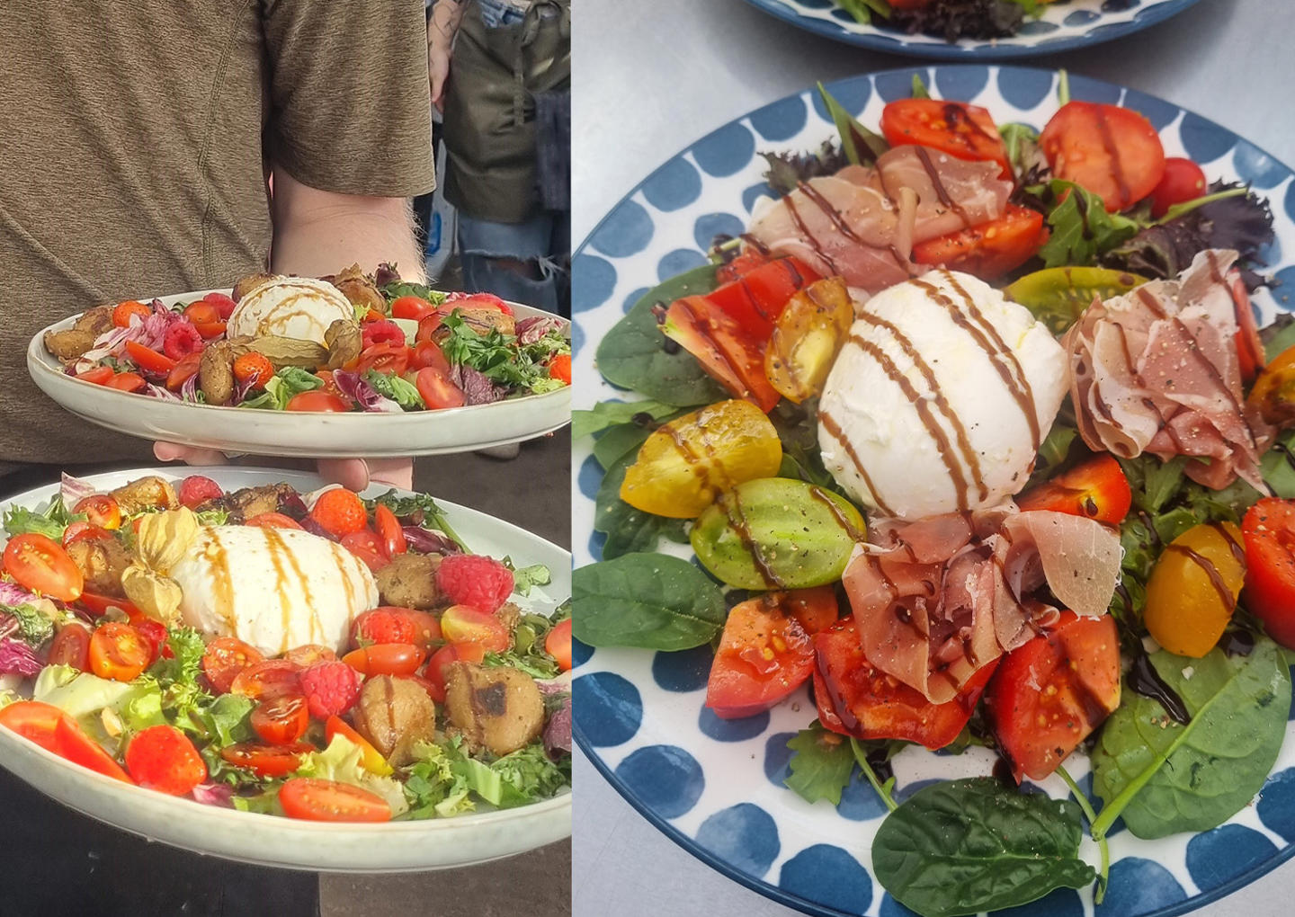 Brunch Wasabi Orangeri | Malmö