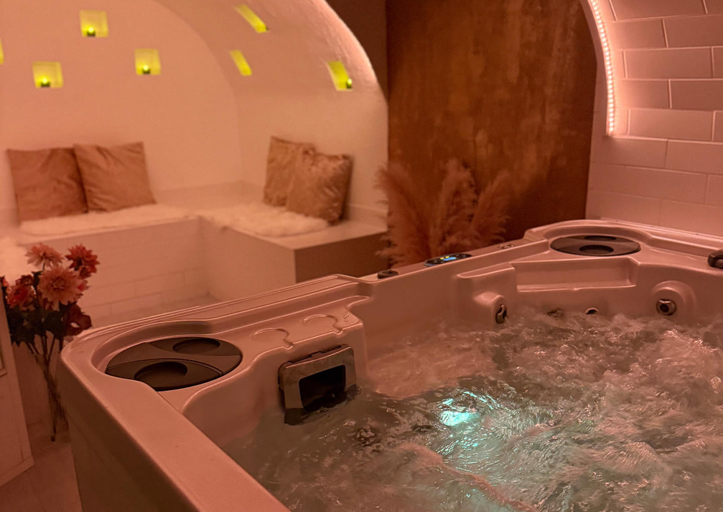 Privat Spaavdelning för två | Malmö