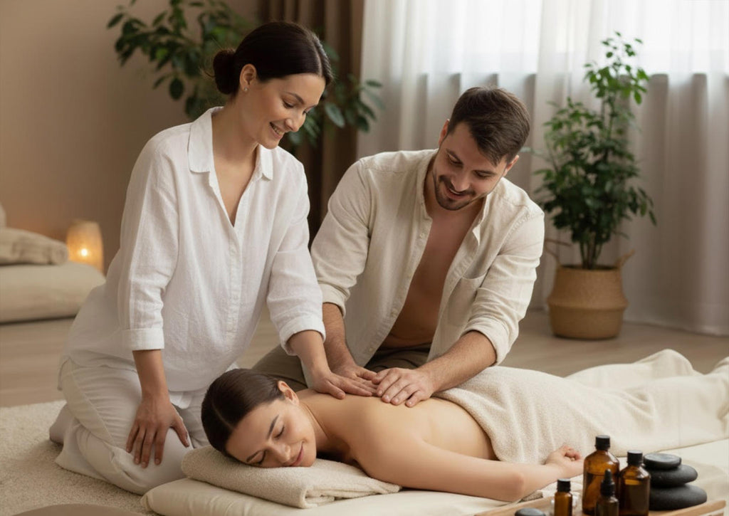 Aroma Couple Ritual | Malmö