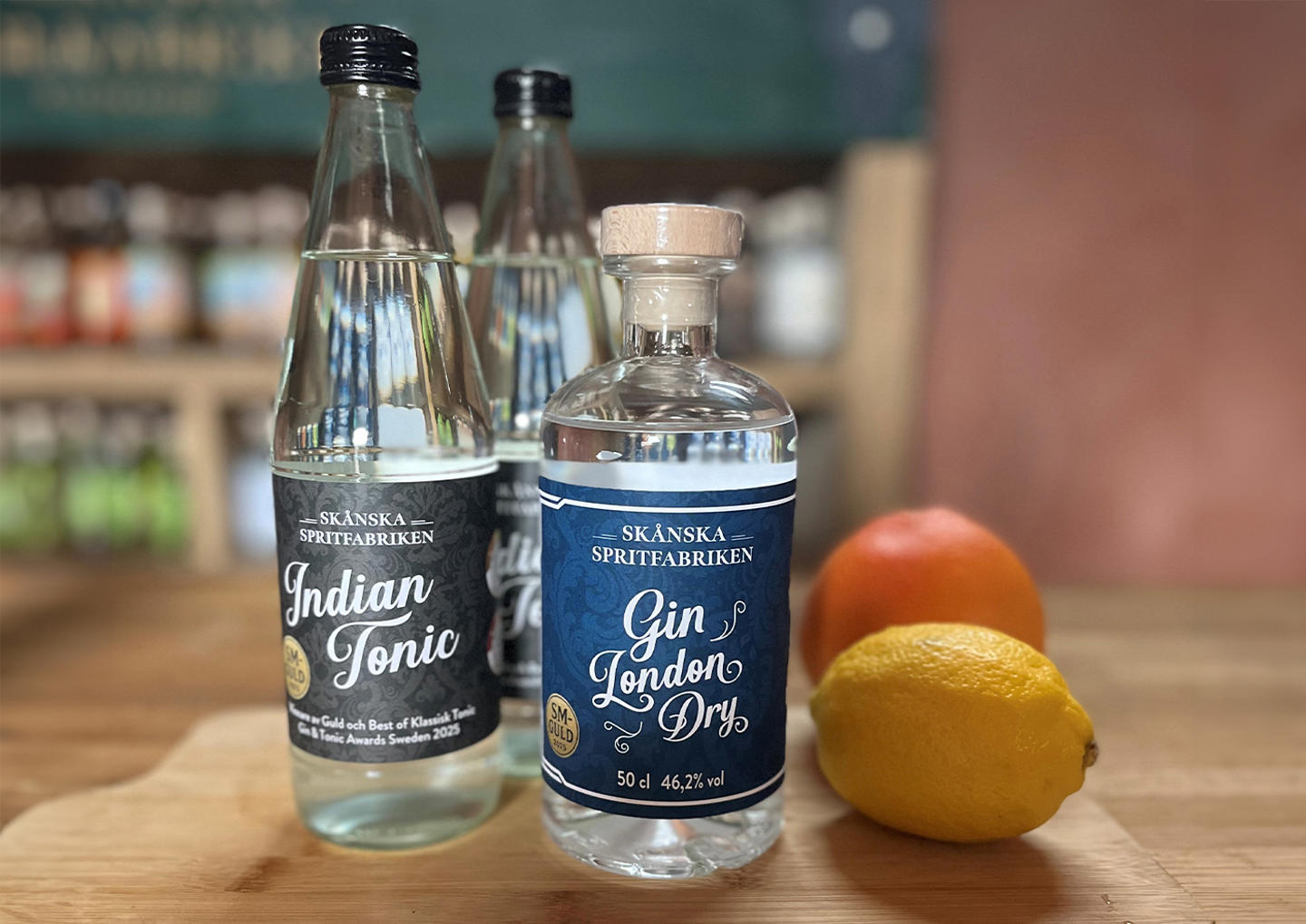 Skånska Spritfabriken Helkväll | Lund