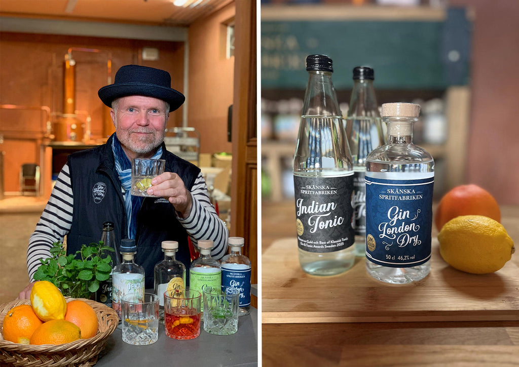 Skånska Spritfabriken Helkväll | Lund